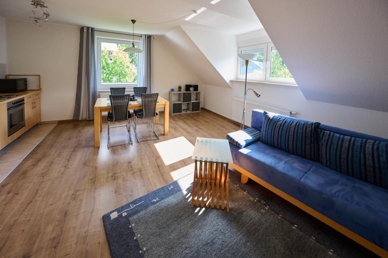 Ferienhaus Schulte - Villa Jupp Und Apartment Liesl Olsberg Luaran gambar